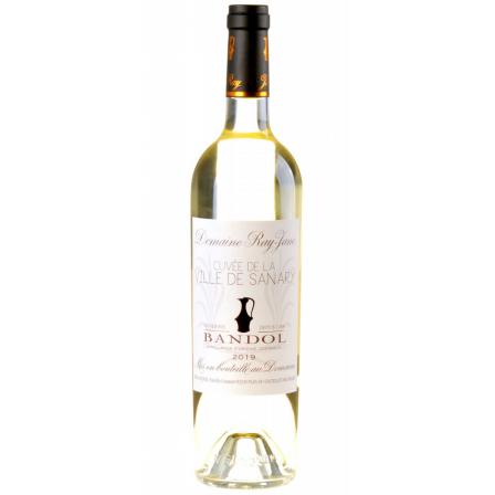 Domaine Ray Jane Cuvée de la Ville de Sanary Bandol Blanc Bio