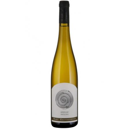 Marc Kreydenweiss Alsace Riesling Andlau Blanc