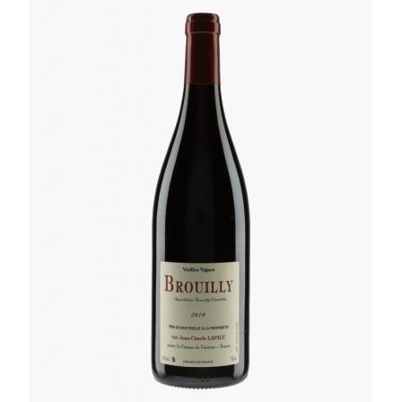 Domaine Jean-Claude Lapalu Brouilly Cuvée Vieilles Vignes