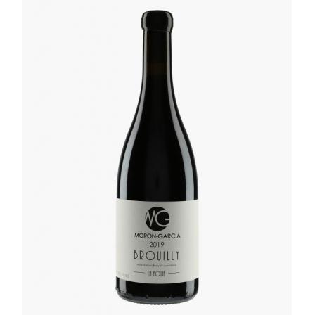 Moron-Garcia Brouilly la Folie