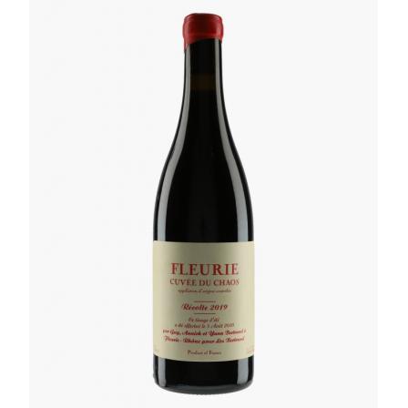 Les Bertrand Fleurie Cuvée du Chaos