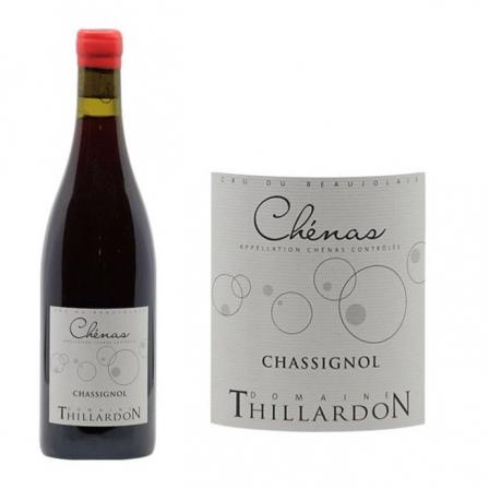 Domaine Thillardon Chénas Chassignol