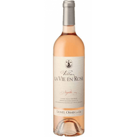 Lionel Osmin & Cie Villa la Vie en Rose