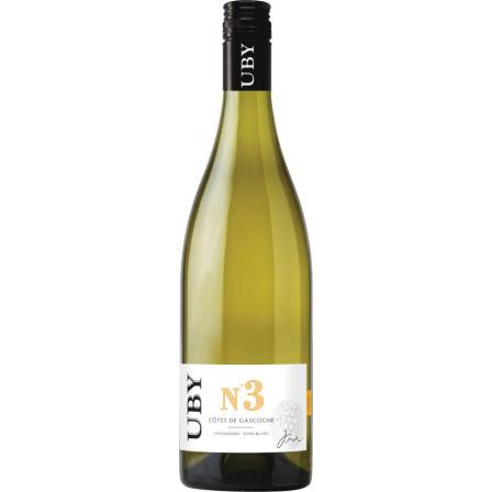 Domaine Uby Colombard Sauvignon Côtes de Gascogne