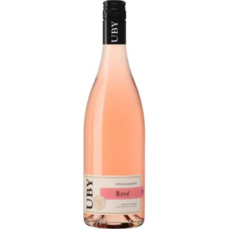 Domaine Uby Rosé Côtes de Gascogne