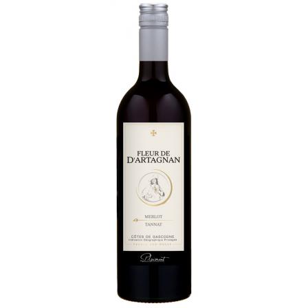 Producteurs Plaimont Fleur de d'Artagnan Merlot-Tannat