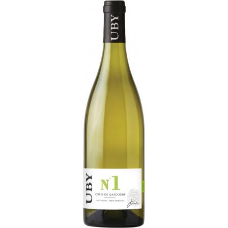 Uby Sauvignon Gros Manseng Côtes de Gascogne