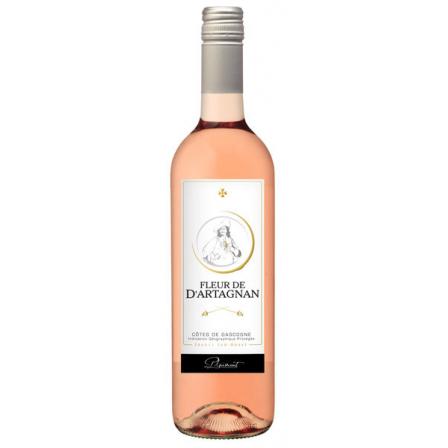 Producteurs Plaimont Fleur de d'Artagnan Rosé