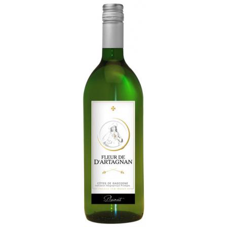 Producteurs Plaimont Fleur de d'Artagnan Blanc 1L