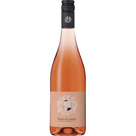 Domaine Saint-Lannes Les Coquelicots Rosé Côtes de Gascogne