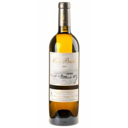 Domaine Clos Basté Pacherenc du Vic Bilh Sec