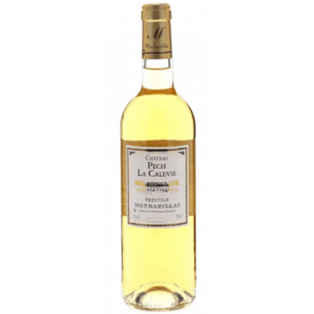 Château Pech la Calevie Monbazillac