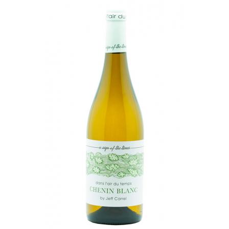 Jeff Carrel Dans l'Air du Temps Chenin Blanc