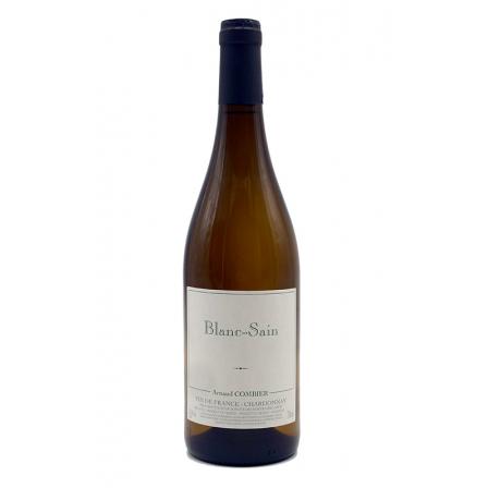 Domaine Arnaud Combier Blanc-Sain