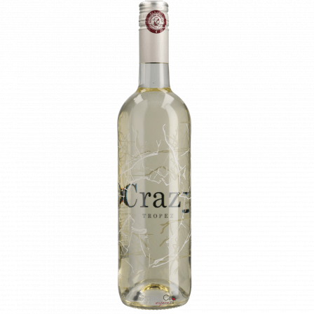 Domaine Tropez Crazy Tropez Blanc