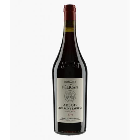 Pelican Arbois Pinot Noir Clos Saint Laurent