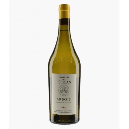 Pelican Arbois Savagnin Ouillé