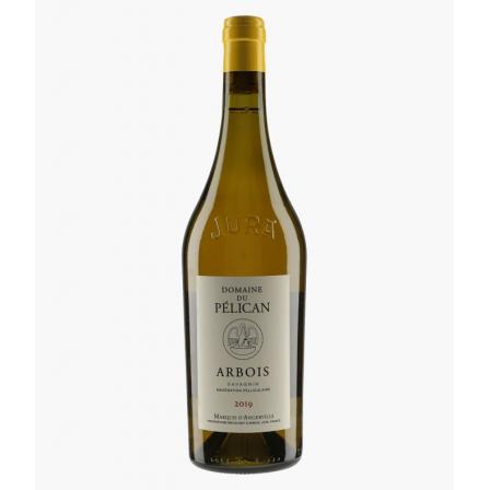 Pelican Arbois Savagnin Macération Pelliculaire