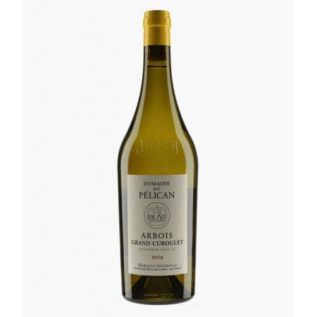 Pelican Arbois Chardonnay Grand Curoulet