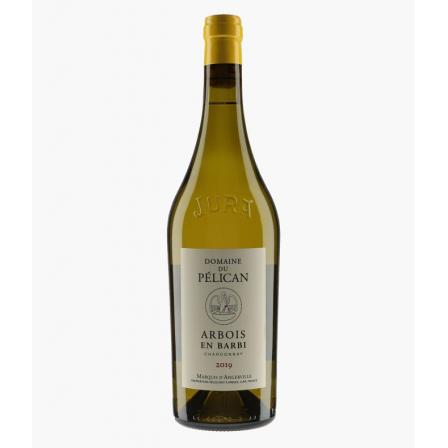 Pelican Arbois Chardonnay en Barbi