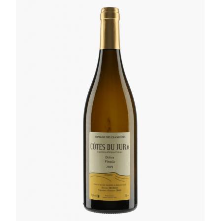 Domaine Des Cavarodes Côtes du Jura Ostrea Virgula Ouillé