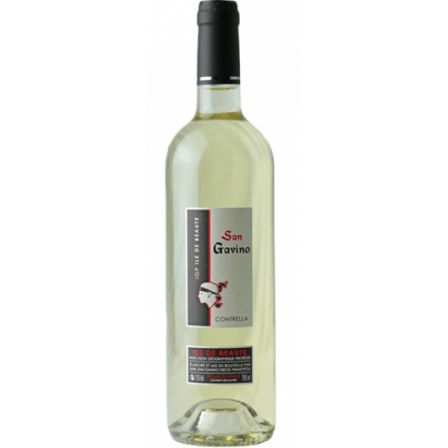 Domaine San Gavino l'Lle de Beauté Contrella Blanc