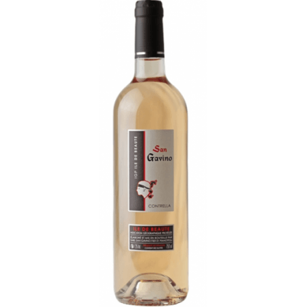 San Gavino Contrella Rosé