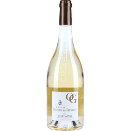 Domaine Orenga de Gaffory Cuvée Orenga de Gaffory Blanc