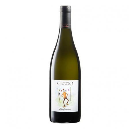 Domaine Giachino Vins de Savoie Monfarina Blanc