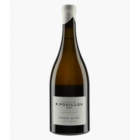 R. Pouillon Coteaux Champenois Mareuil Blanc Les Blanchiens