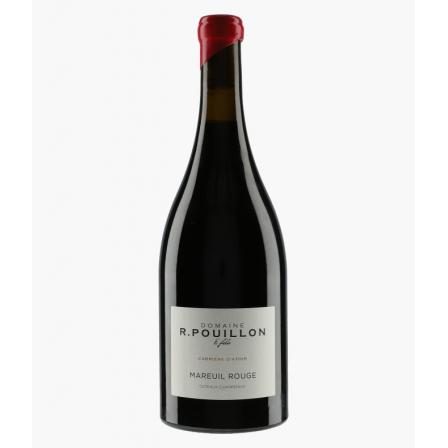 R. Pouillon Coteaux Champenois Mareuil Rouge Carrière D' Athis