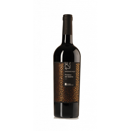 Feudi Salentini 125 Primitivo del Salento