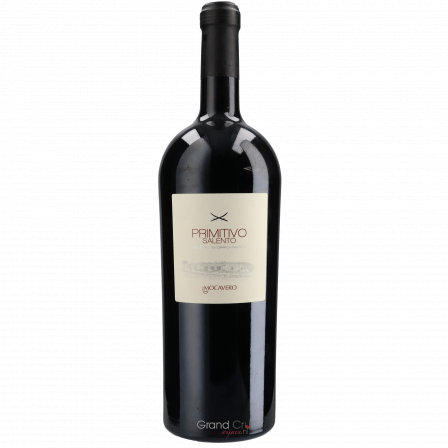 Mocavero Primitivo del Salento &#039;mocavero&#039; Magnum