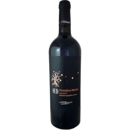 Cantine San Marzano Primitivo Merlot Sud Salento