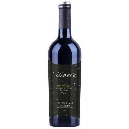 Itinera Prima Classe Primitivo Salento