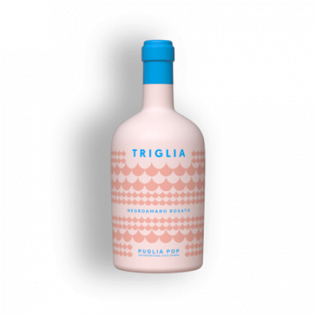 Puglia Pop Triglia Rosé