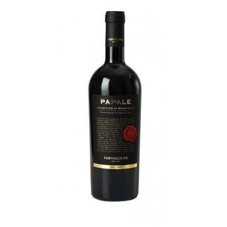 Varvaglione Papale Primitivo di Manduria