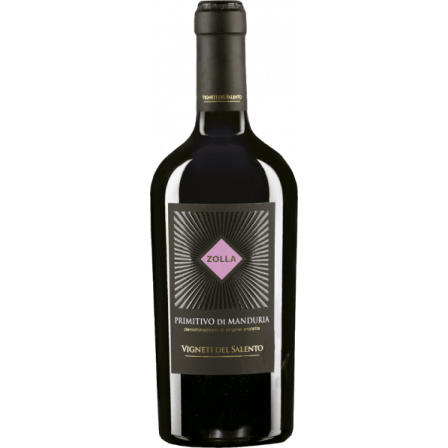 Vigneti del Salento Zolla Primitivo di Manduria