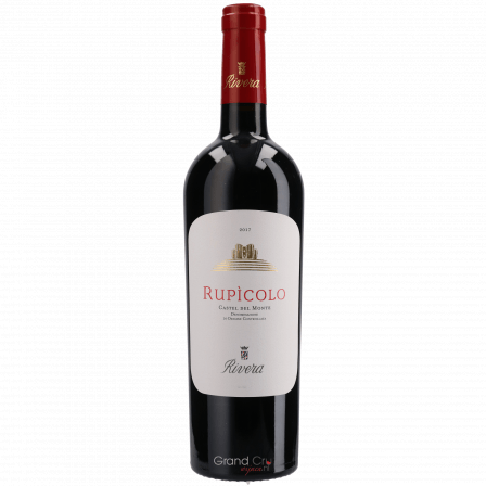 Rivera Castel del Monte Rupicolo Rosso