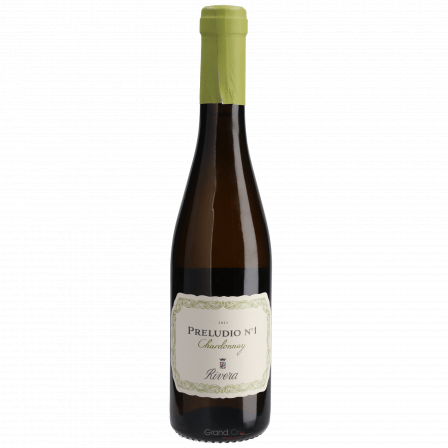 Rivera Castel del Monte Preludio N.1 Chardonnay 375ml