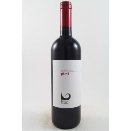 Fabio Motta Bolgheri Rosso Pievi