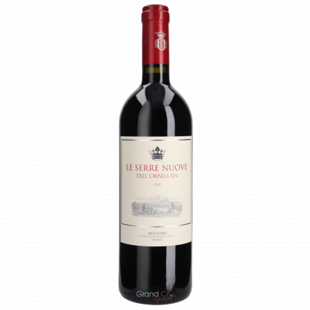 Tenuta Dell&#039;ornellaia Bolgheri Rosso Le Serre Nuove