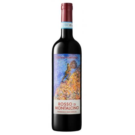 Castello di Romitorio Rosso di Montalcino