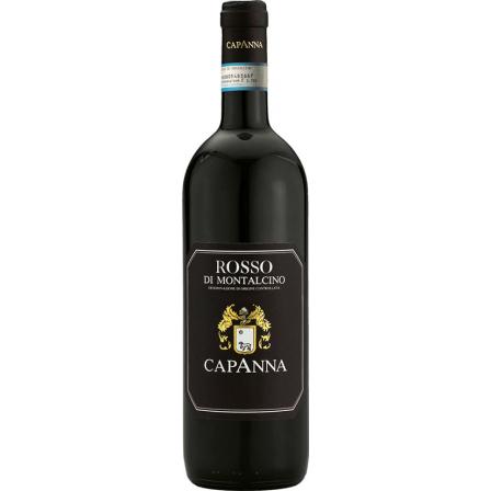 Capanna Rosso di Montalcino