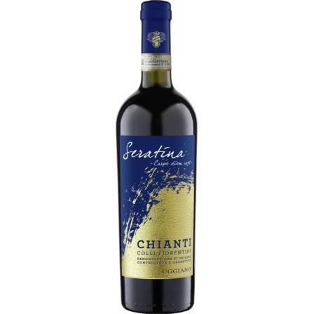 Uggiano Chianti Colli Fiorentini Seratina