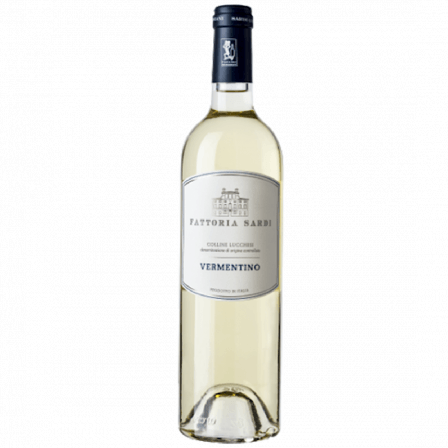 Fattoria Sardi Colline Lucchesi Vermentino