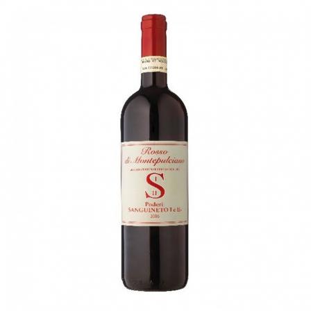 Poderi Sanguineto Rosso di Montepulciano