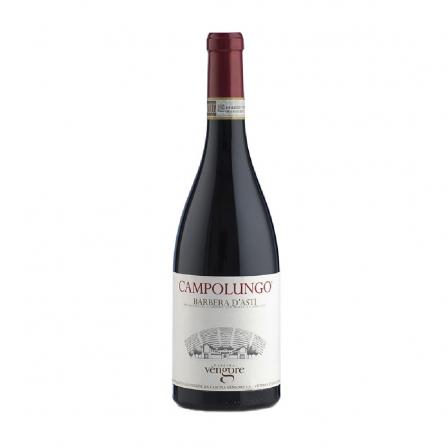 Cascina Vèngore Barbera d'Asti Campolungo