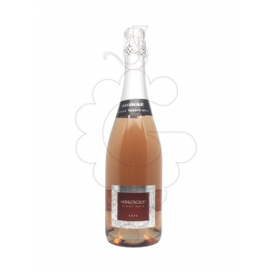 Signat Brut Rose