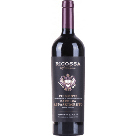 Ricossa Barbera Appassimento